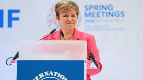 Global Economy Holds Steady: IMF Dismisses Recession Fears Amid Trade Turmoil