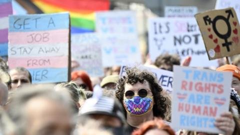 Trans Rights in Crisis: Scottish Government Faces Backlash Over Supreme Court Ruling