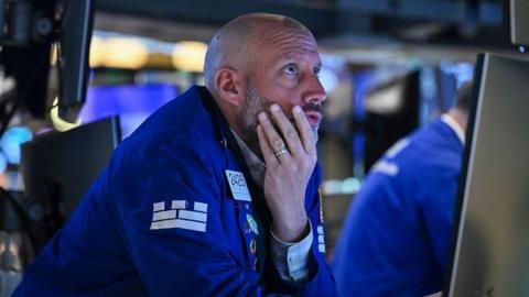 Market Mayhem: Trump's Attack on Powell Sends Stocks and Dollar Tumbling