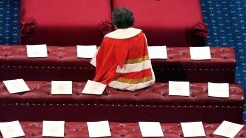 **Historic Titles at Risk: Hereditary Lords on the Brink of Exile from Parliament**