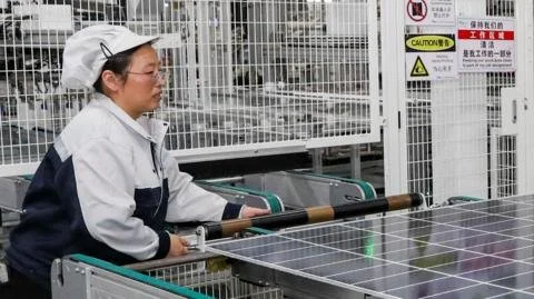 Solar Panel Shock: US Set to Impose Eye-Popping Tariffs of 3,521% on Southeast Asian Imports!