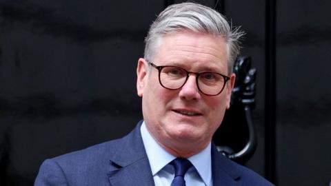 A Controversial Shift: Starmer's Stance on Transgender Rights in the Wake of the Supreme Court Ruling