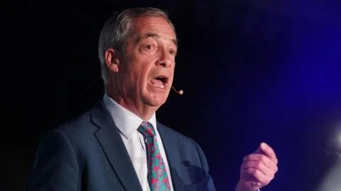 Could Farage Forge Alliances? Reform UK's Ambitious Plans for Wales!