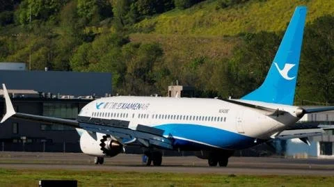 **Trade War Turbulence: Boeing's High-Stakes Clash with China**