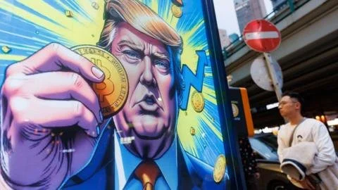 Trump's $Trump Coin Soars: Exclusive Dinner with Investors Sparks a Cryptocurrency Frenzy!