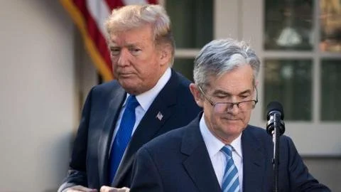 Trump vs. Powell: The Battle for Fed Control and Economic Stability