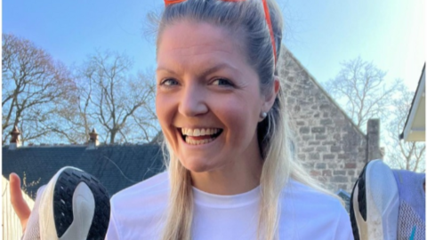 Running for Records and a Cause: MPs Prepare for the London Marathon