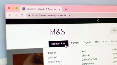 Cyber Chaos: M&amp;S Halts Online Orders After Major Cyber Attack
