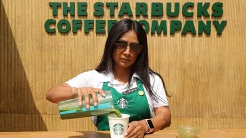 Brewing Change: Starbucks' Bold Move to Hire More Baristas Amid Sales Slump