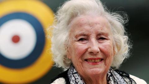 A Tribute to Resilience: The Push for a Dame Vera Lynn Statue Near Dover