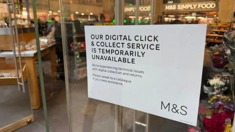 Unraveling the Chaos: M&amp;S Battles a Major Cyber Attack