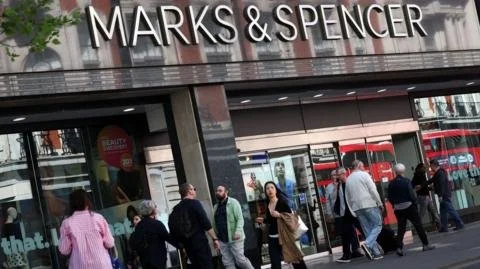 Cyber Attack Hits M&amp;S: Retail Giant Fights to Restore Online Services