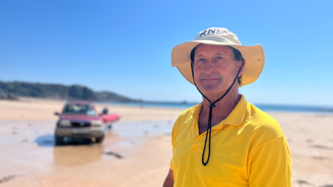 Soaking Up the Sunshine: Jersey's Businesses Thrive in Record Heat