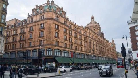 Luxury Under Siege: Harrods Joins the Growing List of Retailers Targeted by Cyber Attacks
