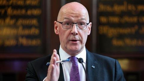 Countdown to Change: Will John Swinney Secure His Place in Scottish Politics?