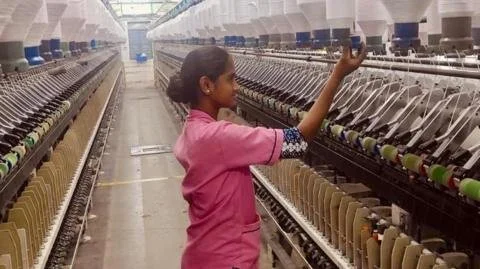Caught in the Crossfire: India's Textile Industry Battles Chinese Dumping Amidst Trade Tensions