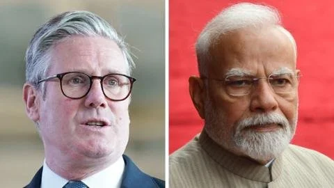 Unlocking Opportunities: UK and India Forge Major Trade Deal After Prolonged Negotiations