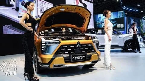 Revving Up for the Future: Foxconn Teams Up with Mitsubishi for Electric Vehicle Production