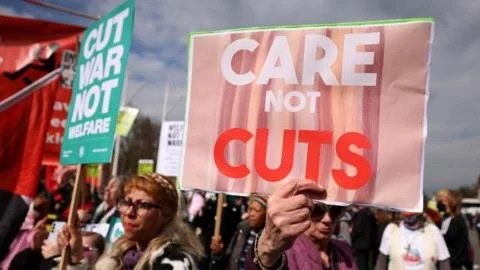 Disability Benefits in Peril: Labour MPs Stand United Against Government Cuts