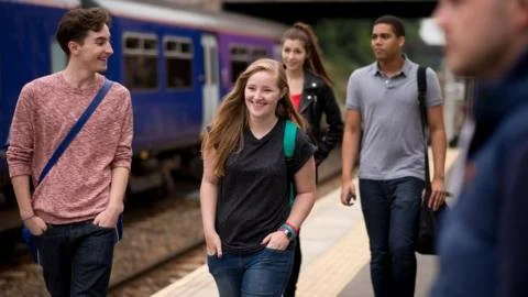 Unlocking the Tracks: UK Lowers Train Driver Age to 18 to Tackle Driver Shortages
