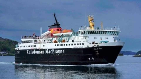 Ferry Services Revolution: Scotland's CalMac Lands £3.9bn Contract to Transform Island Connectivity