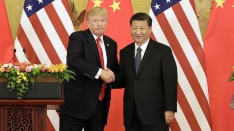 Bridging the Abyss: US and China's Pivotal Talks Amidst Trade Turmoil