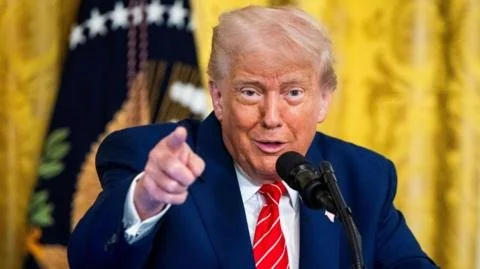 Will 80% Tariffs on China Forge New Trade Paths? Trump's Bold Move Before Talks