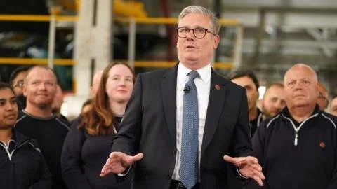 Navigating Trade Winds: Starmer's Limited Triumph in the US Deal