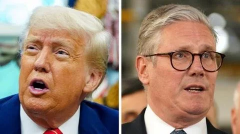 Is it a Win for Britain? The US-UK Trade Agreement on Tariffs Unveiled!