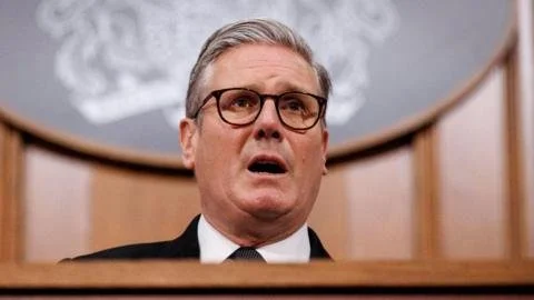 Immigration Under the Spotlight: Starmer's Bold Stand Amidst Political Turmoil