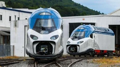 The Race for High-Speed Rail: Will the US Catch Up with Global Giants?