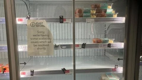 Chaos in the Aisles: Co-op Promises Restocked Shelves After Cyber-Attack