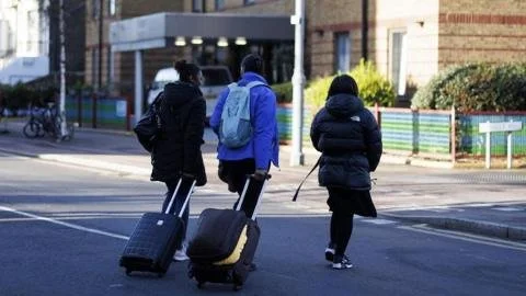 Profits and Paradoxes: Asylum Hotel Companies Return Cash Amid Controversy