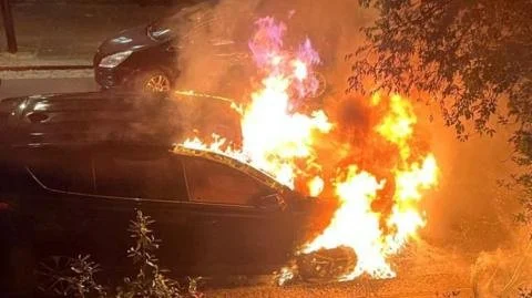 Arson Scare: Alarming Attacks Linked to Prime Minister Keir Starmer