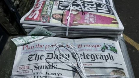 Unlocking the Gates: Foreign States Can Now Own a Slice of UK Newspapers