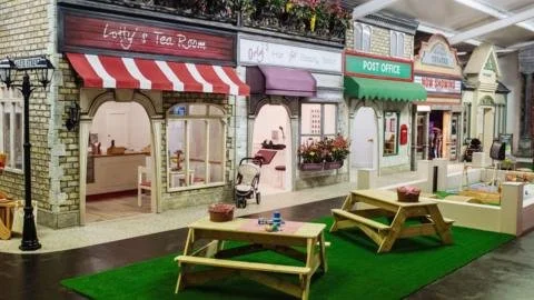 Devastating Budget Impact: Children's Play Centre Closes Its Doors