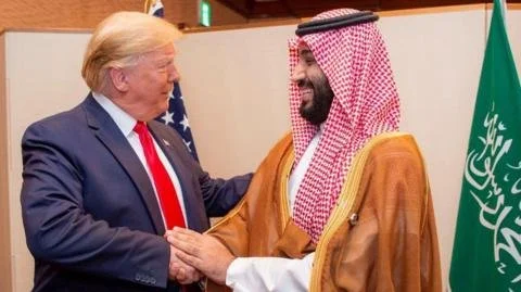 Investments Galore: Trump's Saudi Sojourn Promises Economic Boost for the US