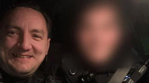 From Cop to Councillor: The Controversial Rise of Andrew Hamilton-Gray