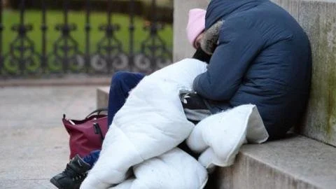 A Dire WARNING: Homelessness Among Disabled Households Soars in England