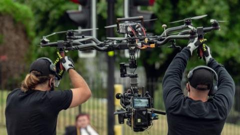 Revolutionizing Cinematic Storytelling: How Innovative Camera Technology Transforms Shows Like 'Adolescence'