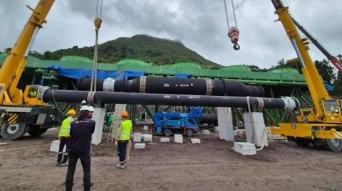 Harnessing Nature: Dominica’s Bold Leap into Geothermal Energy