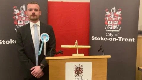 Breaking the Mold: Reform UK Seizes First City Council Seat in Stoke-on-Trent