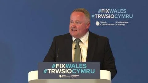 Unmasking the Controversy: Darren Millar's Bold Take on Reform UK as a 'Personality Cult'