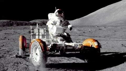 Bouncing Back on the Moon: Revolutionizing Space Tires to Conquer Cosmic Terrain