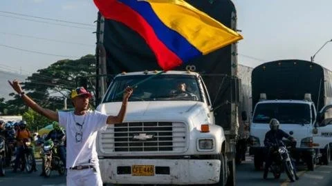 Colombia's Blood-Soaked Struggle: The Deadliest Nation for Trade Unionists