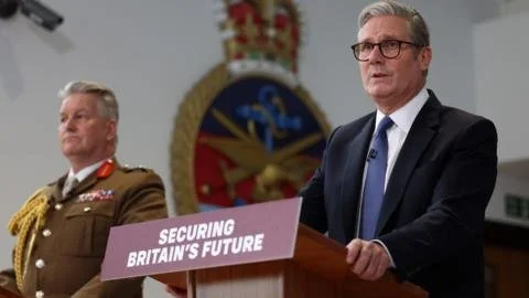 Shifting Sands: Why the UK Gave Up Chagos Islands Amid Global Tensions