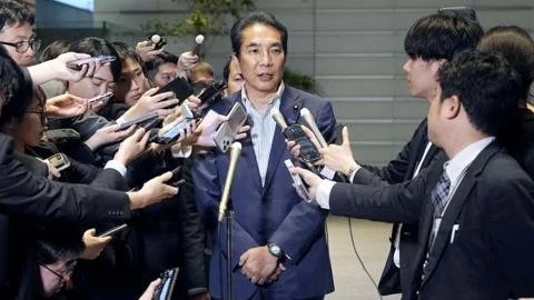 The Rice Joke That Shook Japan: How a Minister's Words Cost Him His Job