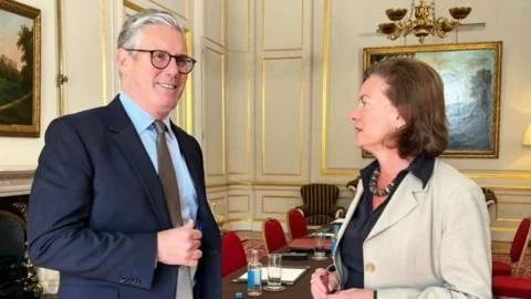 Wales on a Tightrope: First Minister's Funding Dilemma with the UK Government