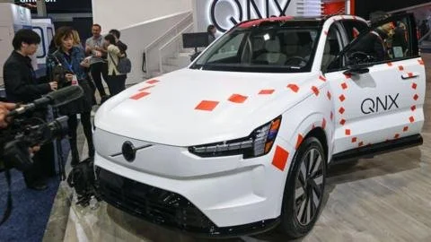 Volvo Cars Shakes Up Workforce: 3,000 Jobs Cut Amid Industry Turmoil