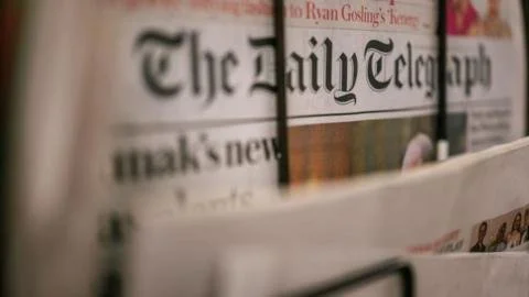 Breaking News: RedBird Capital Takes the Helm of Daily Telegraph – What This Means for the Future!
